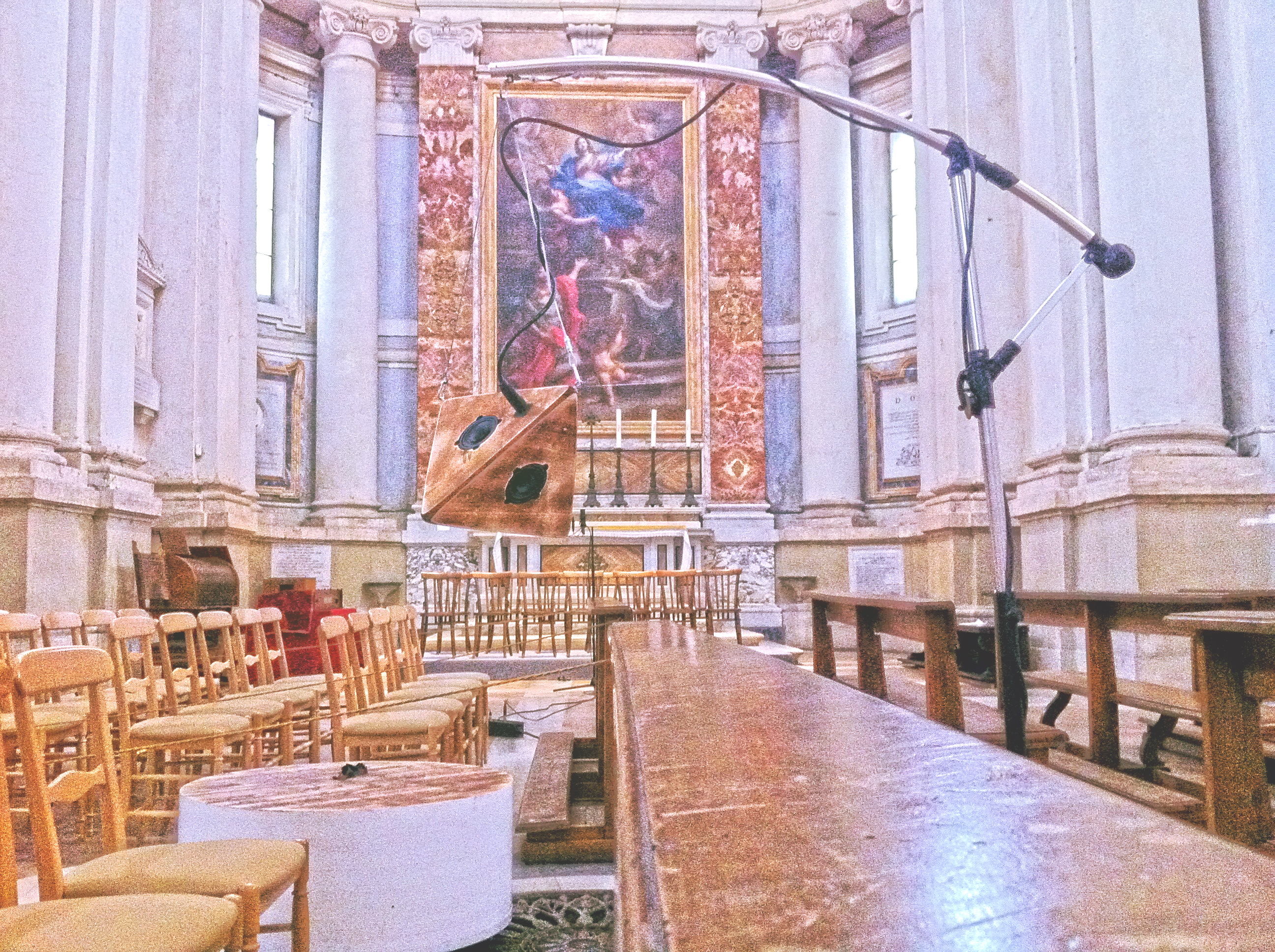 sala da concerto